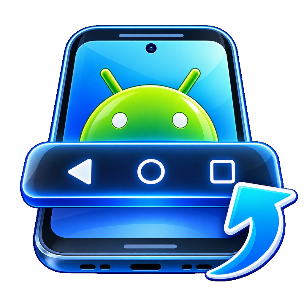 Show System Bottom Navigation Bar