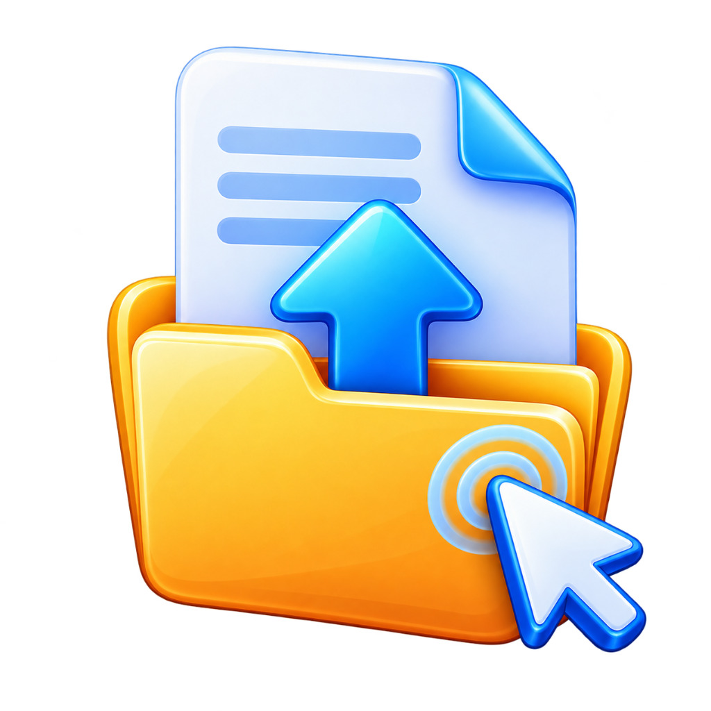 File Upload Chooser