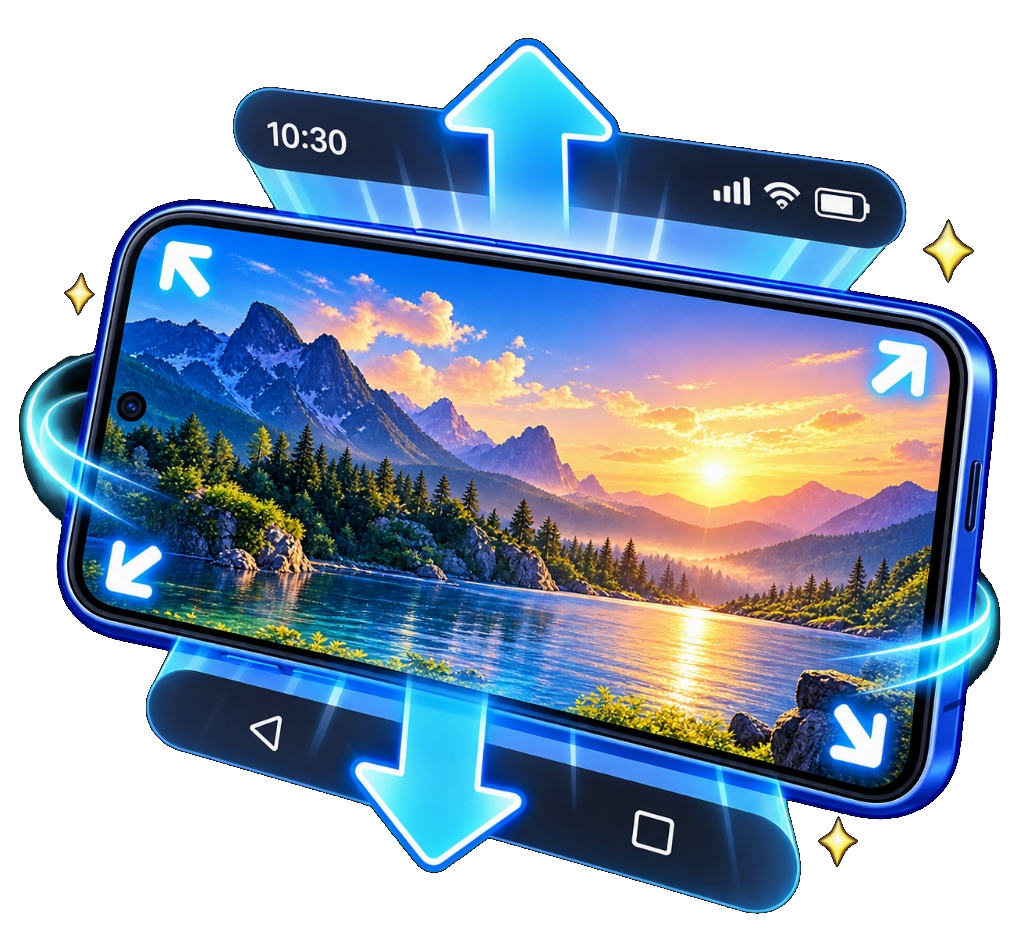 Immersive Fullscreen