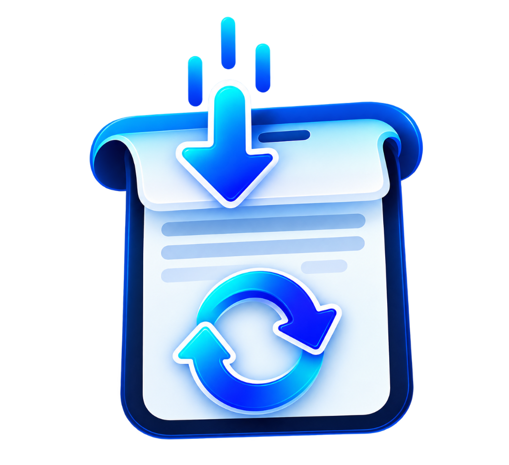 Pull Down to Refresh