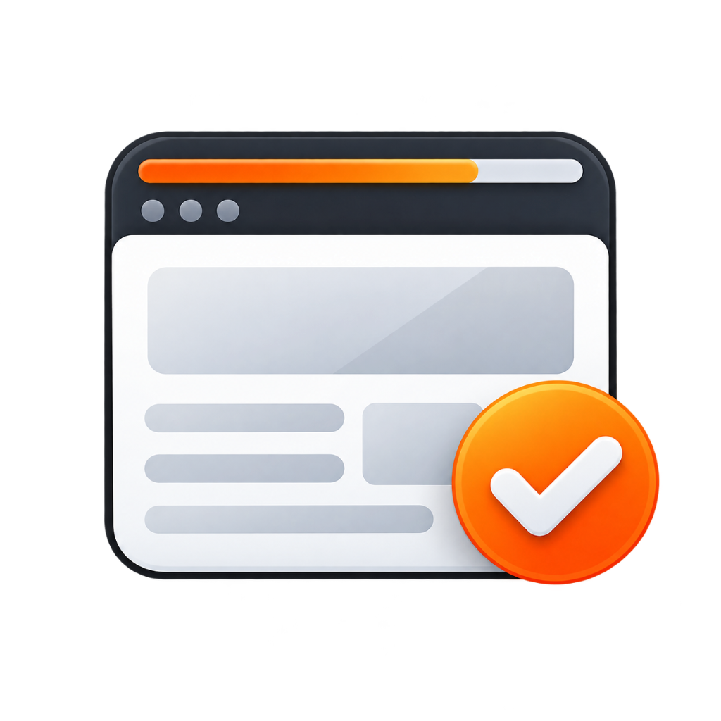 Top Page Loading Bar